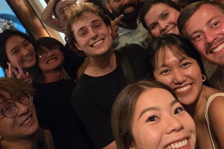 Hong Kong Bar Hopping Tour (Lan Kwai Fong)