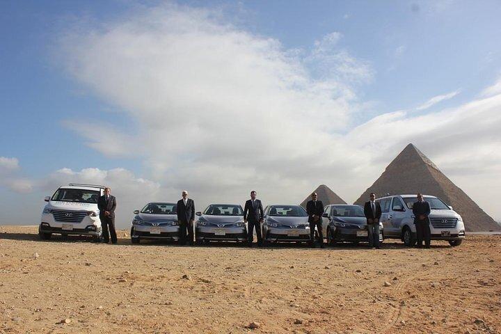 Cairo Private One Way Transfer to or from Ain Sokhna