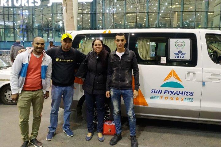 Cairo Private One Way Transfer to or from Ain Sokhna
