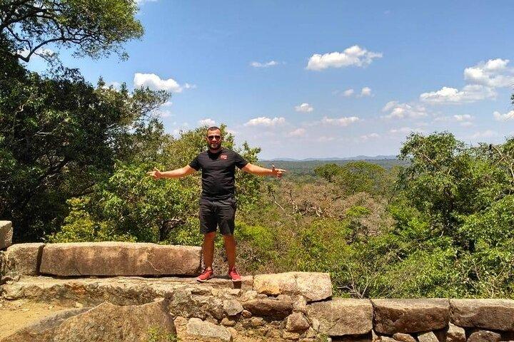Dambulla and Sigiriya Day Tour from Colombo or Negombo