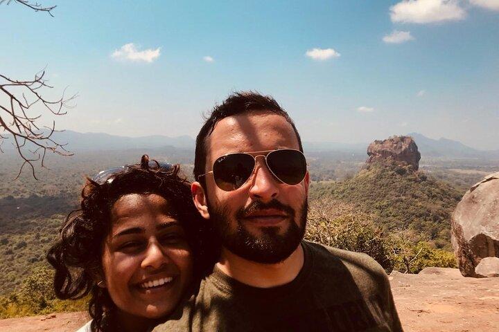 Dambulla and Sigiriya Day Tour from Colombo or Negombo
