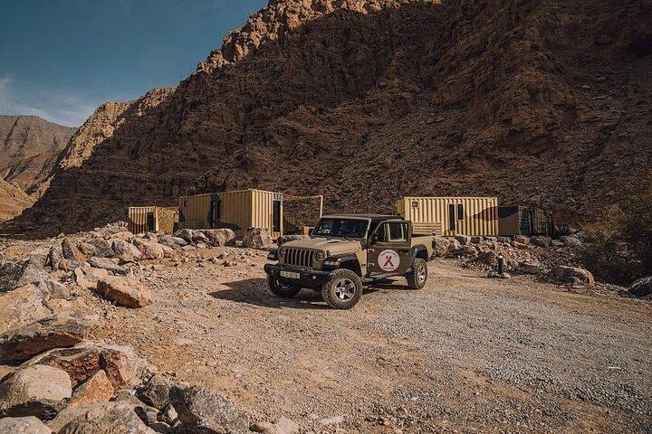 Desert Adventure 4x4 Dune Bashing & Entertainment