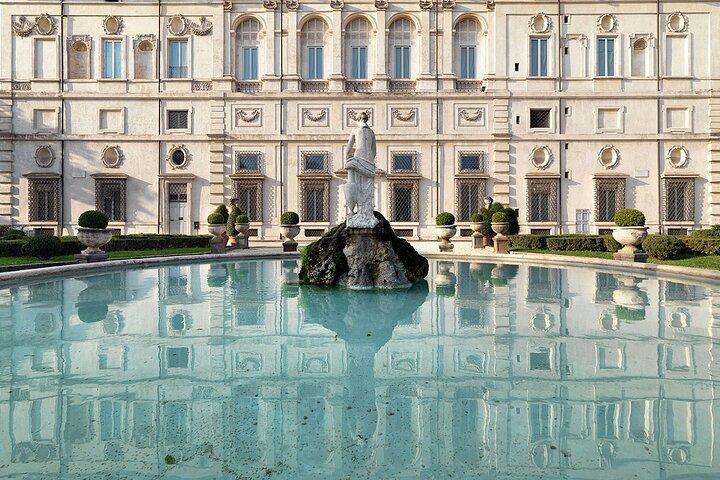 Private Guided Tour of Galleria Borghese