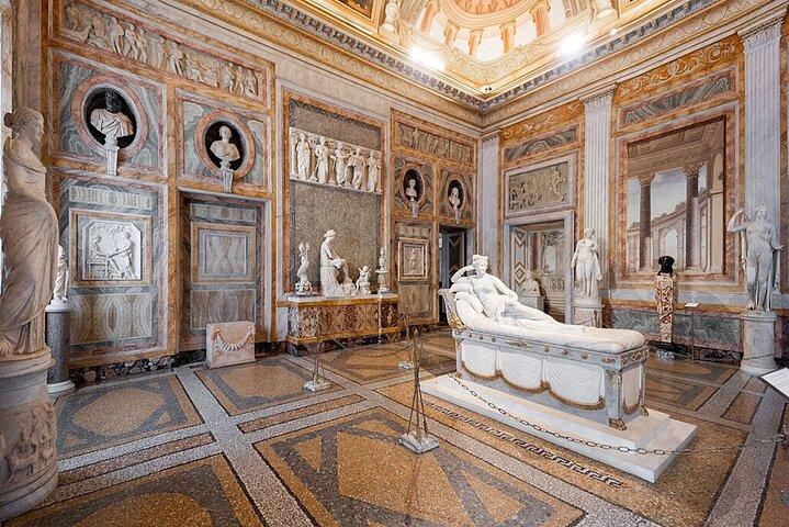 Private Guided Tour of Galleria Borghese
