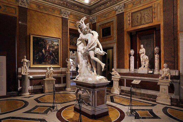 Private Guided Tour of Galleria Borghese