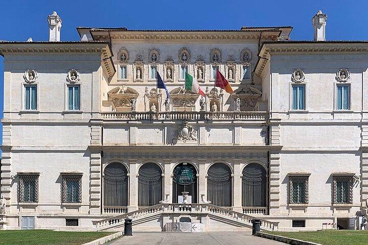Private Guided Tour of Galleria Borghese