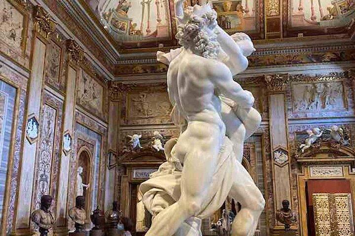 Private Guided Tour of Galleria Borghese