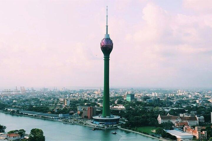 Colombo Private City Tour