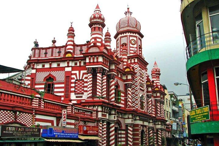 Colombo Private City Tour