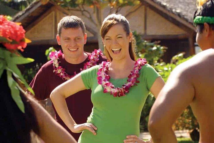 Polynesian Cultural Center: Gateway Buffet Package
