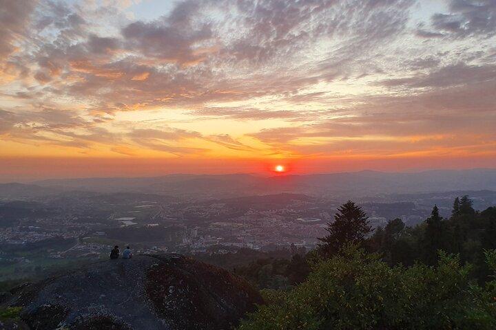 Medieval Guimarães- by Dusk or Day time -from Porto or Braga