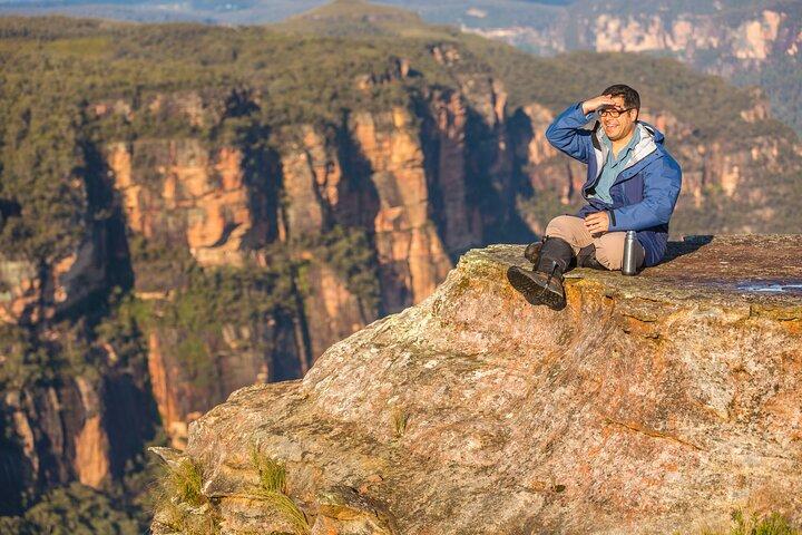 Intimate Blue Mountains Wild Kangaroos & Sunset for Nature Lovers