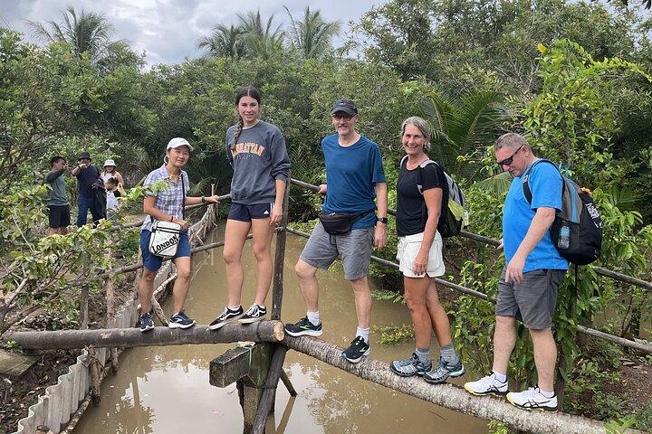Mekong Delta Discovery: Boat Ride, Islands & Authentic Local Life