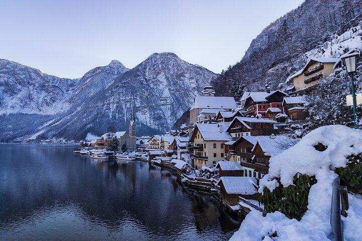 Private Melk, Hallstatt and Salzburg Tour from Vienna