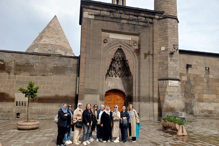 Kayseri City Tour with Lunch