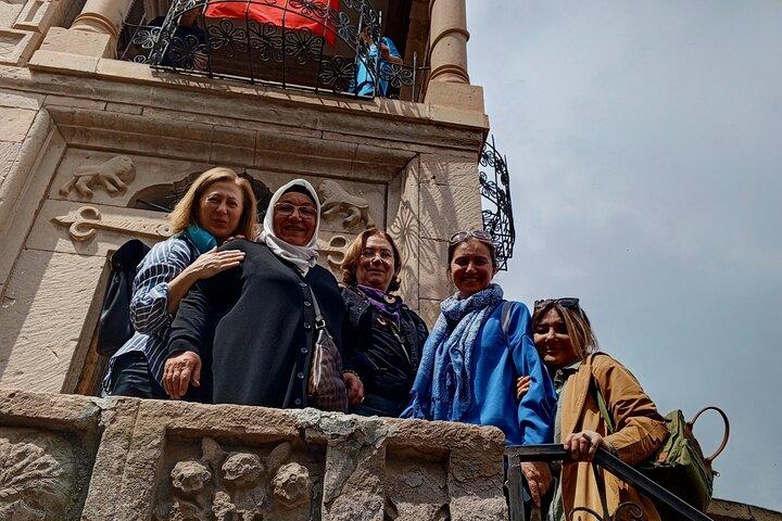 Kayseri City Tour with Lunch