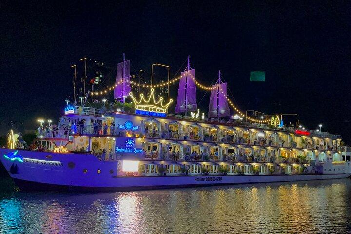 Ho Chi Minh City: Dinner On Cruise Along Saigon River