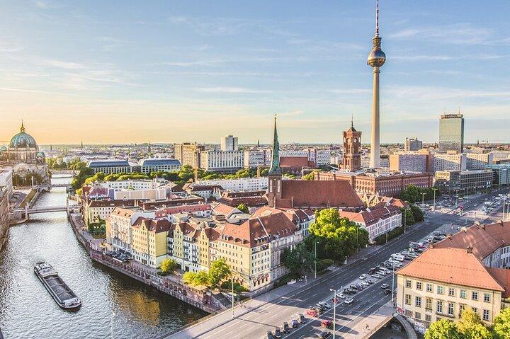 Berlin Complete in one day