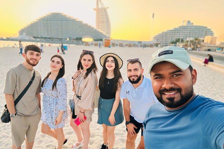 Full day Private Tour in Dubai