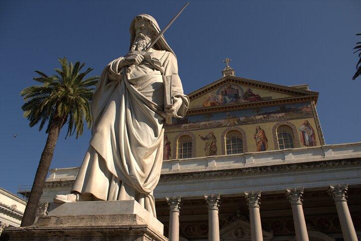 St Paul the Apostle Life and Landmarks in Rome Tour for Catholics