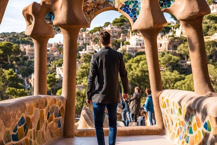 Skip the Line Park Güell Guided Tour in Barcelona