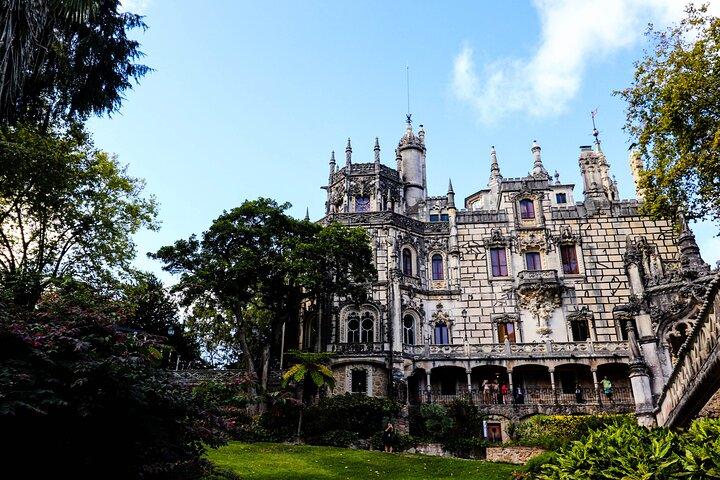 Sintra & Cascais Highlights - Private Tour from Lisbon