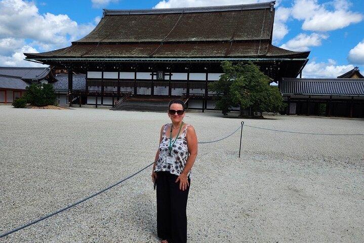 Kyoto: Discover Every Bit of Kyoto Imperial Palace