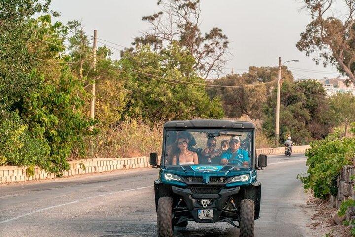 Private Buggy Tour in Gozo incl Driver, Transfers & Lunch