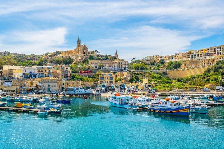 Private Buggy Tour in Gozo incl Driver, Transfers & Lunch