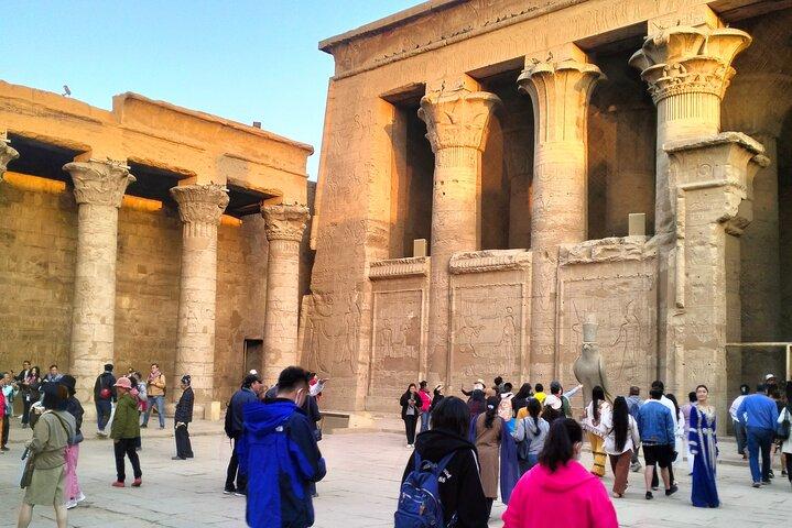 8 Day Egypt Highlights Pyramids Museum Cruise and Hurghada
