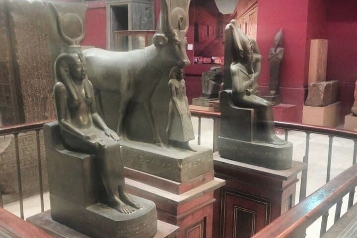 9 Days Egypt culture GEM Nile cruise Hurghada Flight