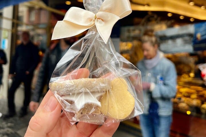 Private Tour: Secret Food Tours Berlin
