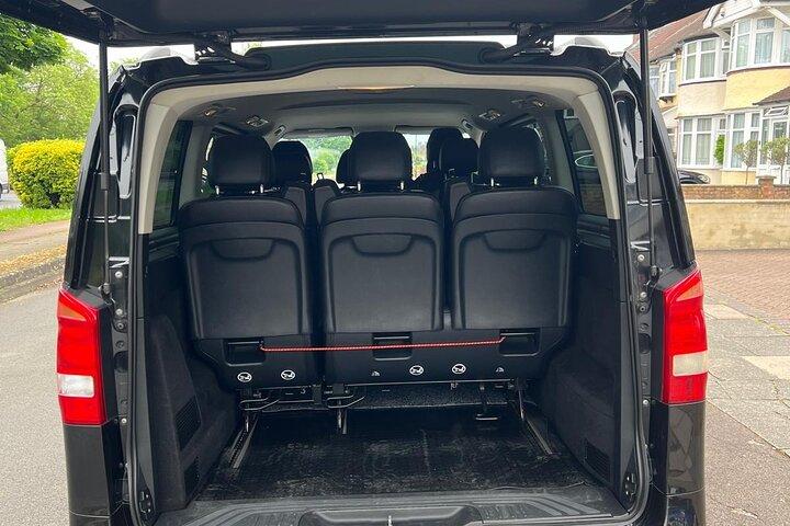 Heathrow to Southampton Cruise Transfers