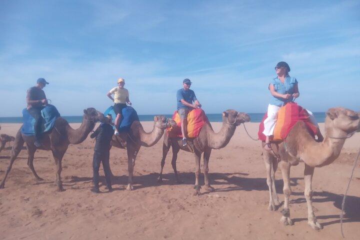 Private Day Trip to Tetouan and Sightseeing of Tangier