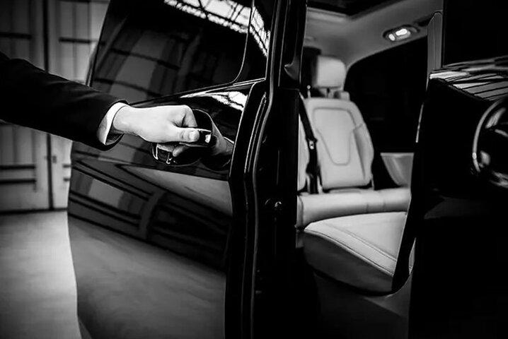 Private Chauffeur Service in Mykonos | At Your Disposal
