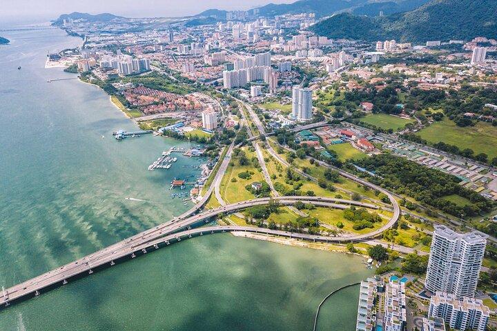 Kuala Lumpur To Penang Private Transfers