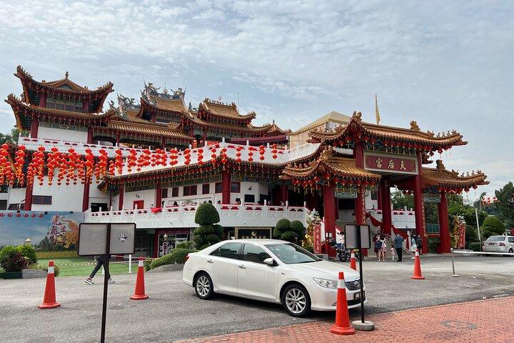 Kuala Lumpur Customizable Tour