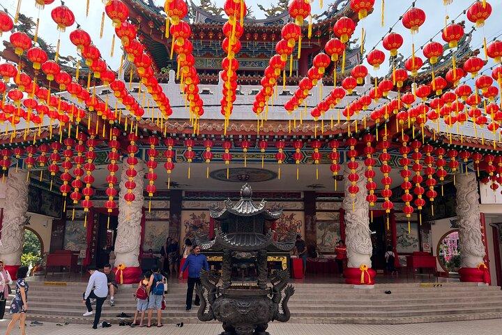 Kuala Lumpur Customizable Tour