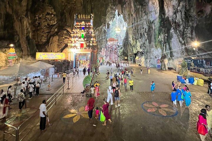 Kuala Lumpur Customizable Tour