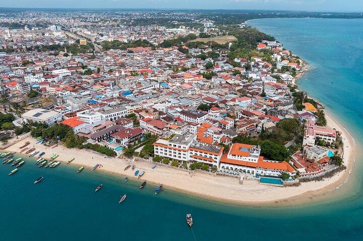 Guided Tour of Stone Town & Historical