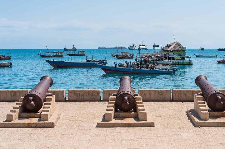 Guided Tour of Stone Town & Historical