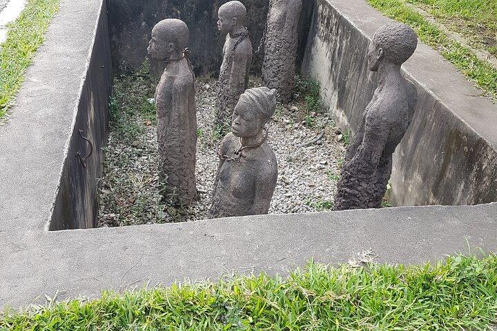 Full-Day Tour Spice Farm Prison Island Nakupenda With City Tour