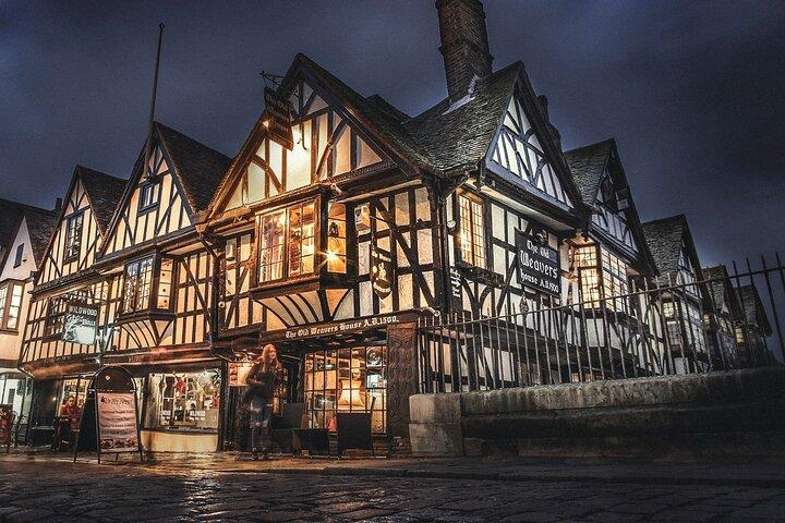 Murder and Miracles Self Guided Tour of Canterbury City