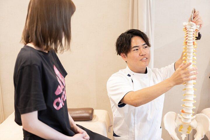 Traditional Shiatsu and Seitai Massage Experience in Osaka