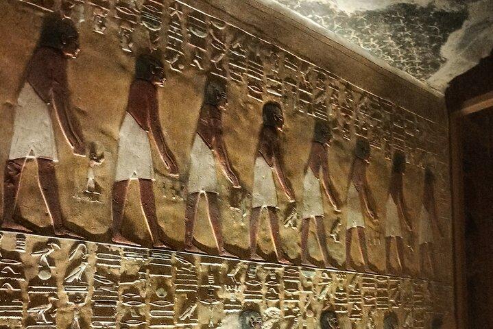 8 Day Egypt Highlights Pyramids Museum Cruise and Hurghada