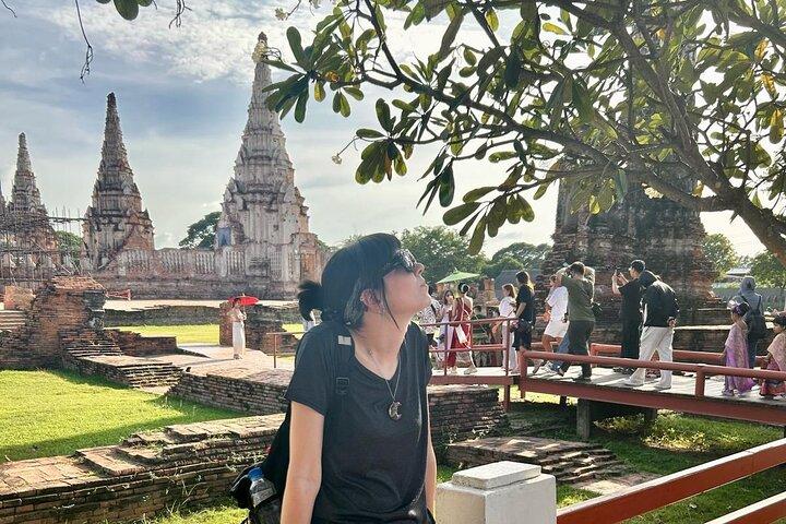 Private Tour Guide with Private Car