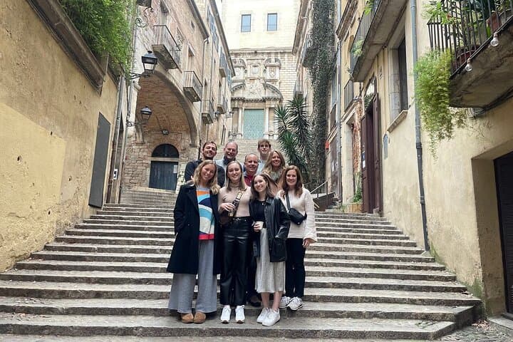 Private Medieval Girona Tour with Hotel Pick-up