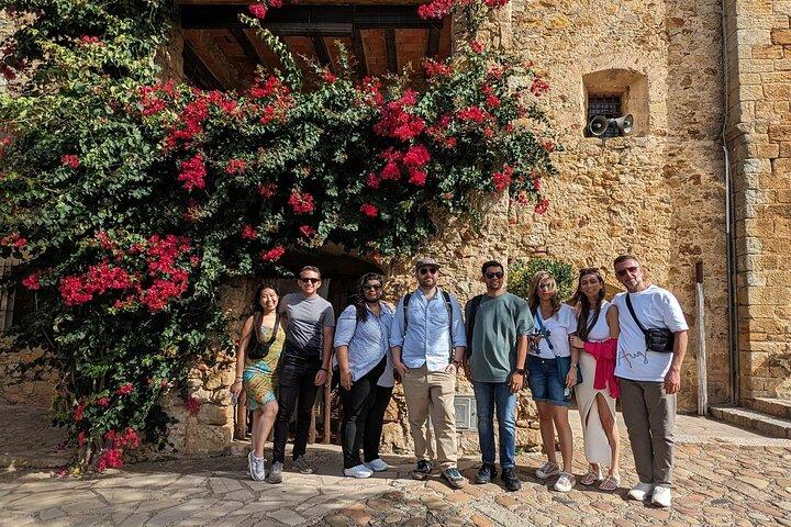 Tarragona Private Tour with Hotel Pick Up