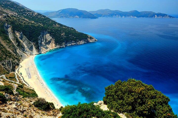 Argostoli: Shorex to Melissani & Drogarati with Wine Tasting