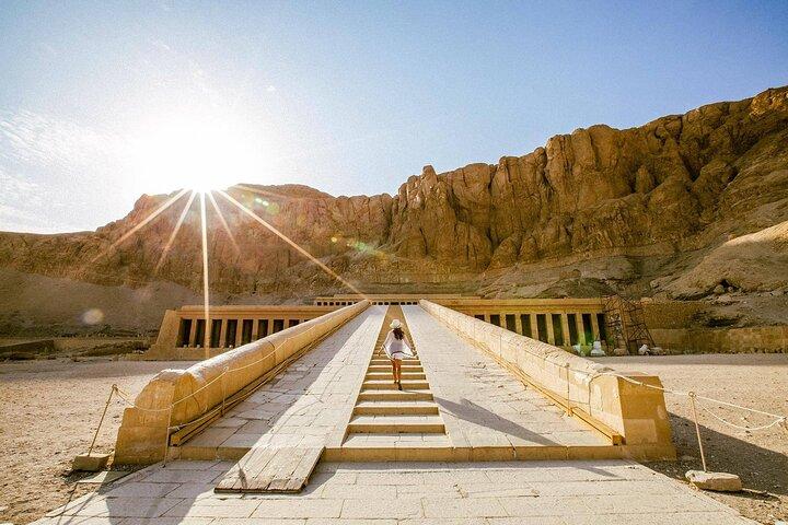 Luxor to Aswan: 5-Day Private Luxury Nile Journey
